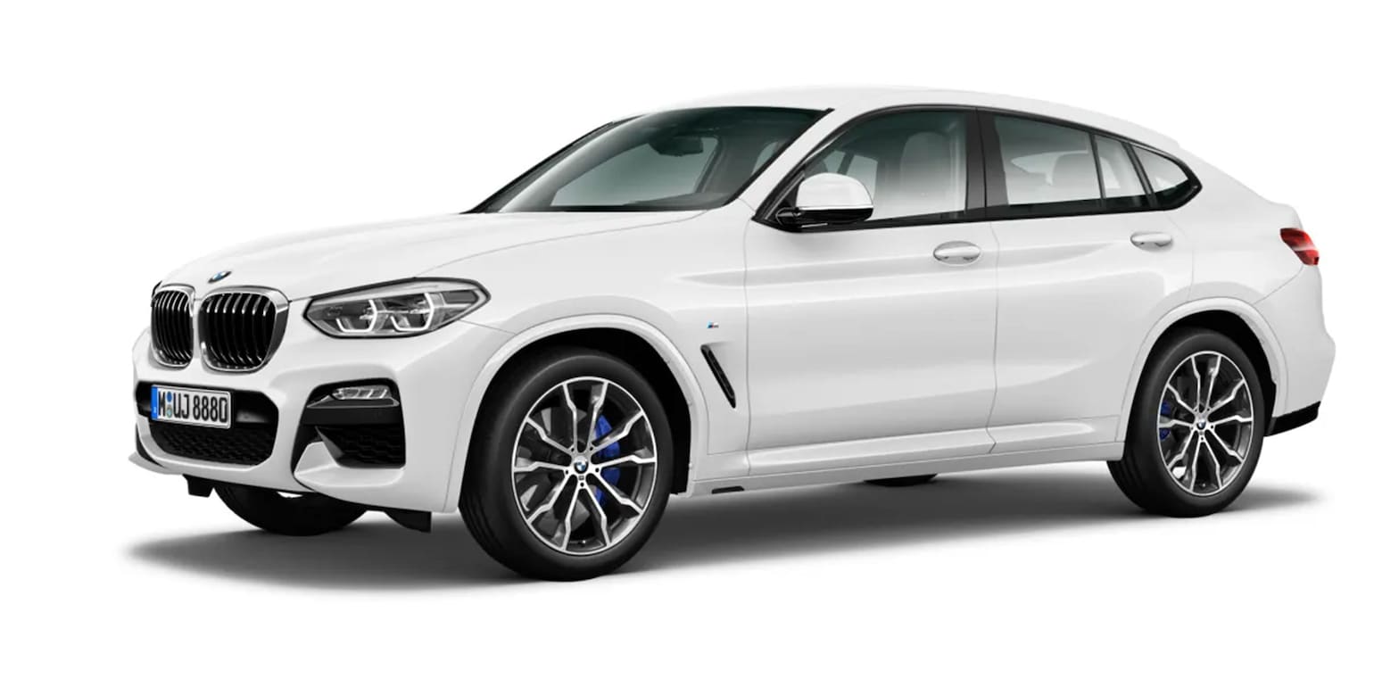 BMW X4