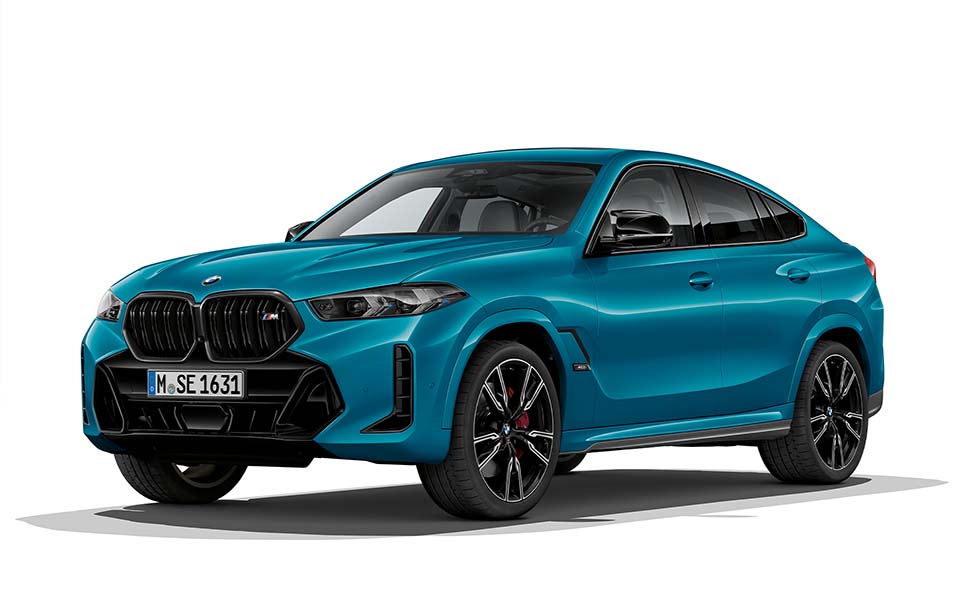 BMW X6