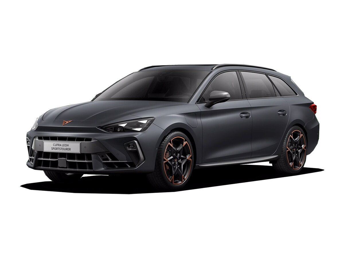 CUPRA Leon Sportstourer