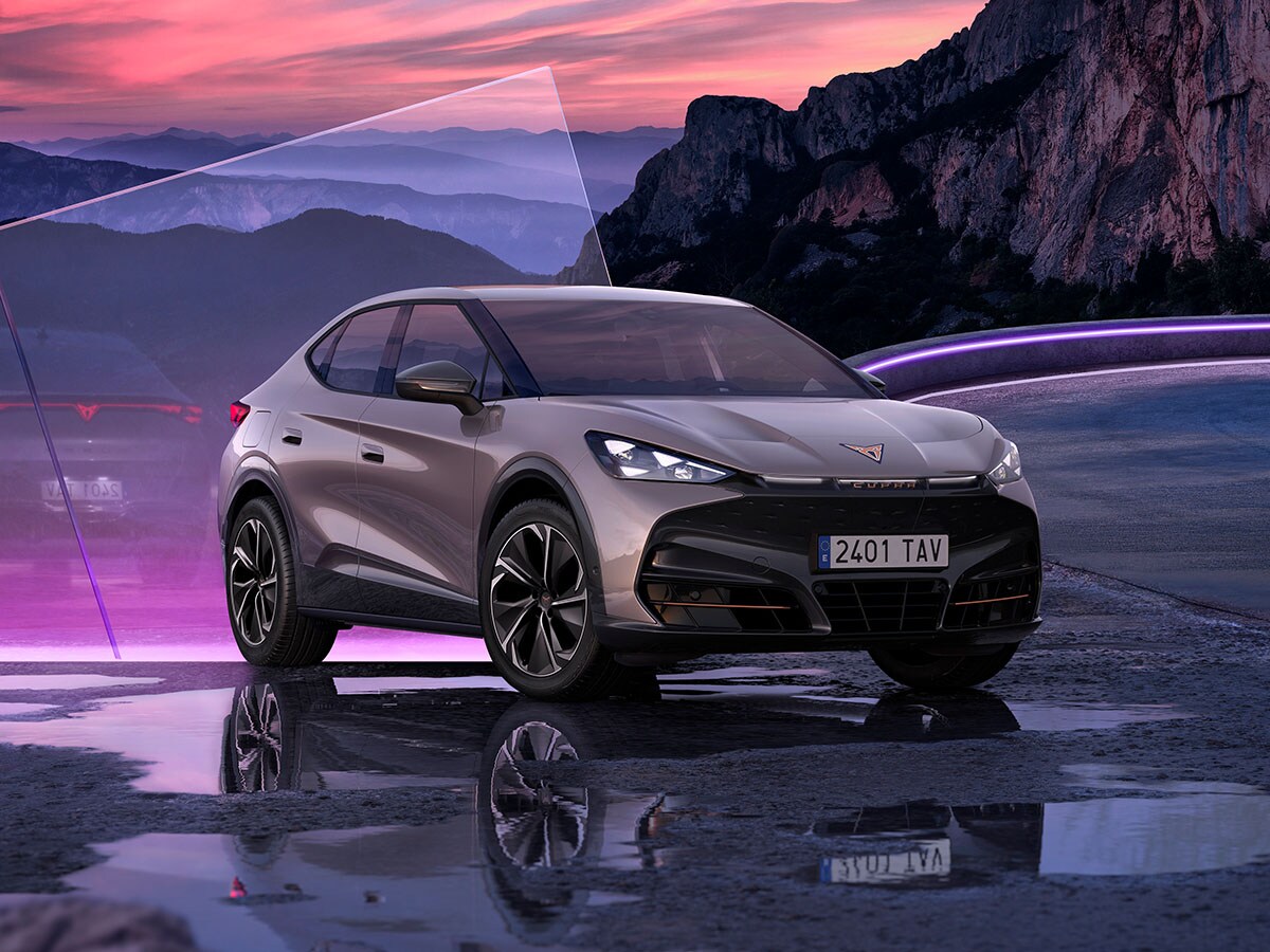 CUPRA Tavascan
