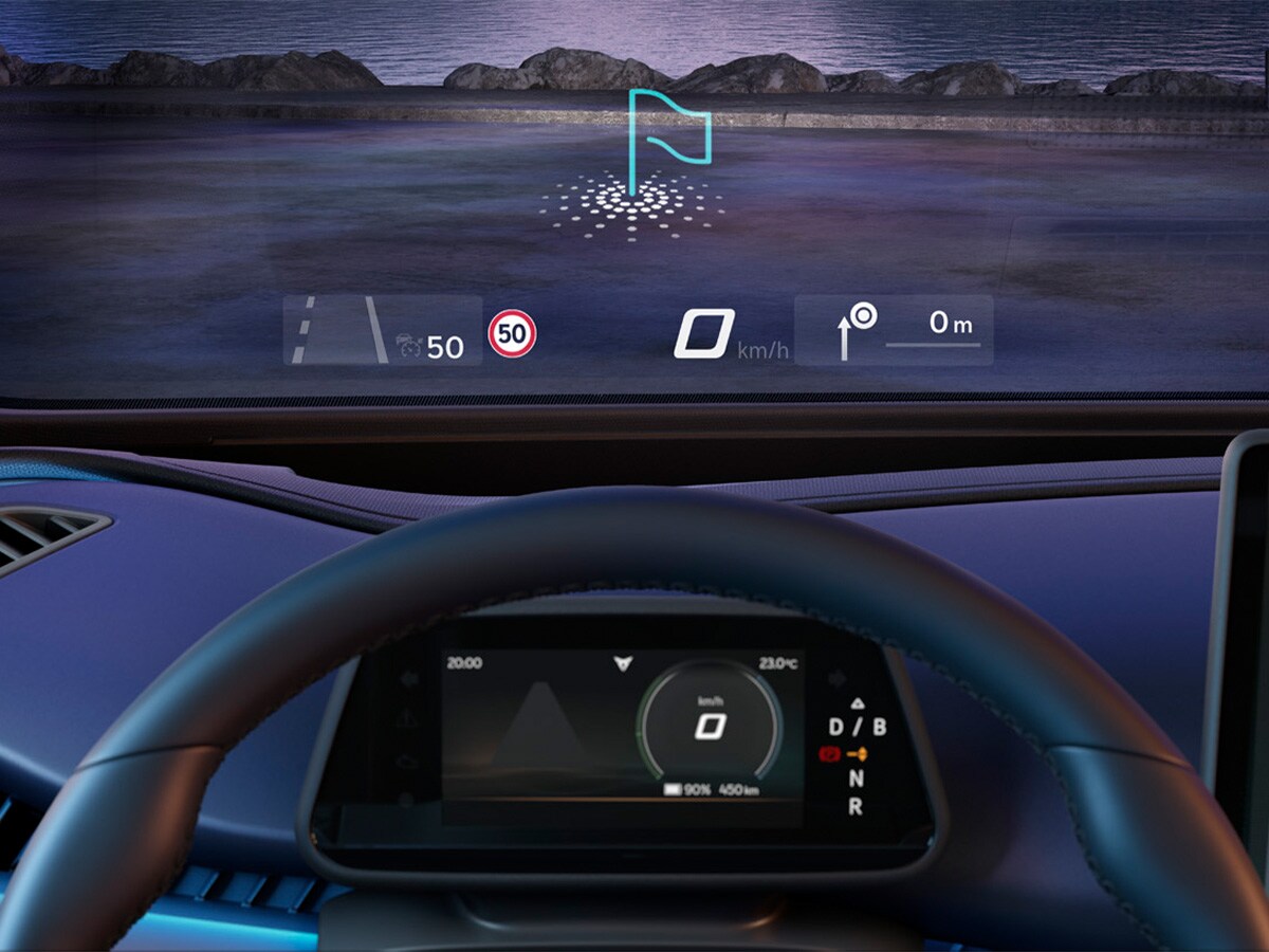 CUPRA Tavascan