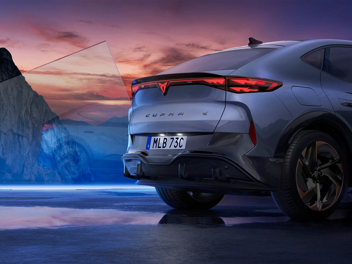 CUPRA Tavascan