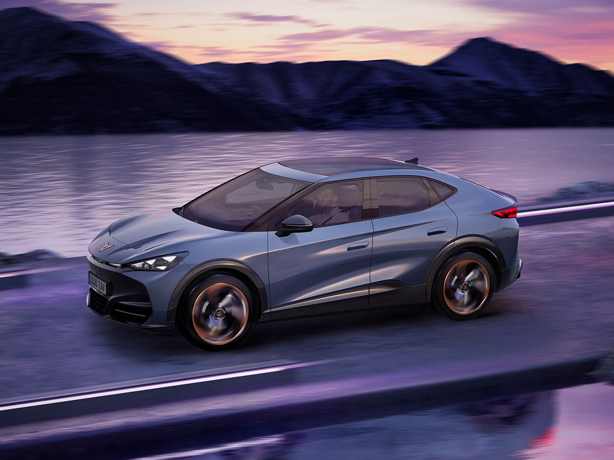 CUPRA Tavascan