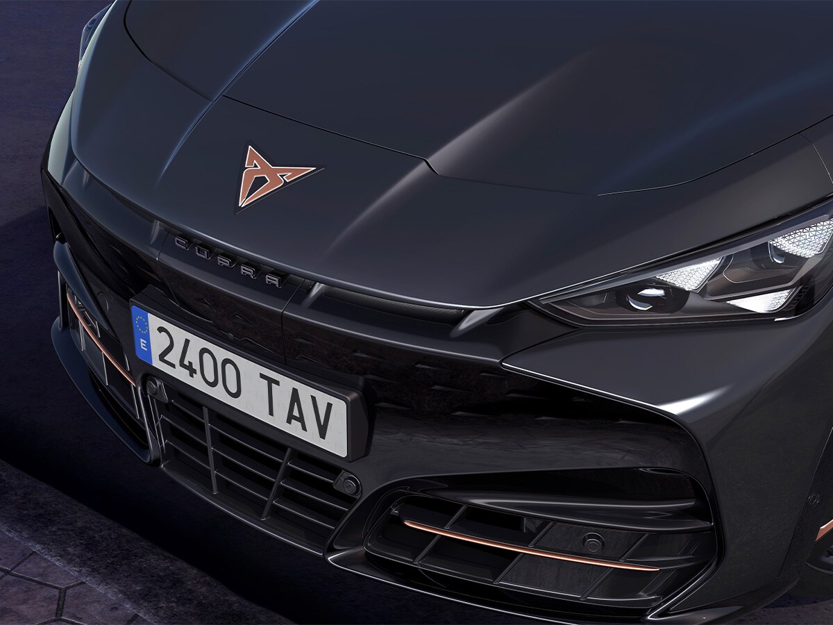 CUPRA Tavascan