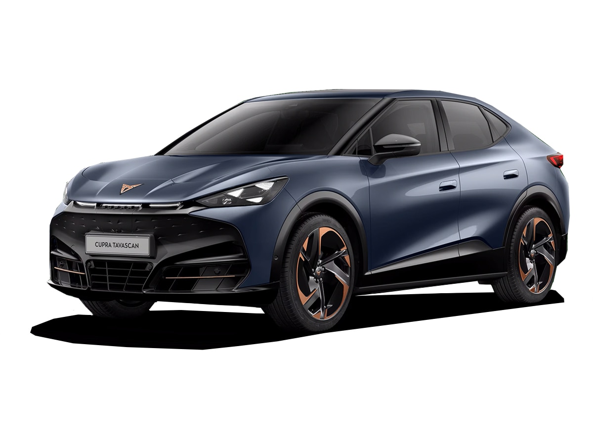 CUPRA Tavascan