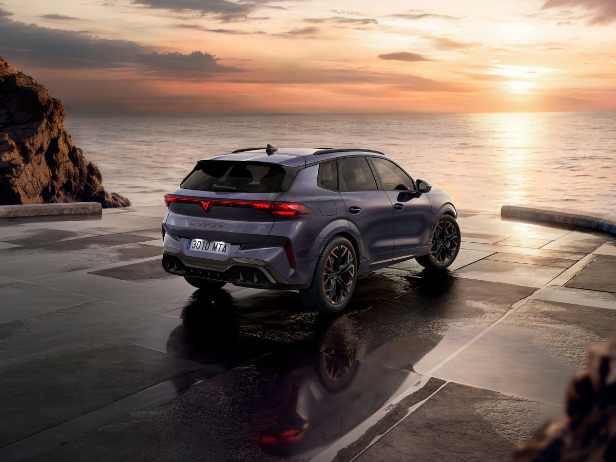 CUPRA Terramar