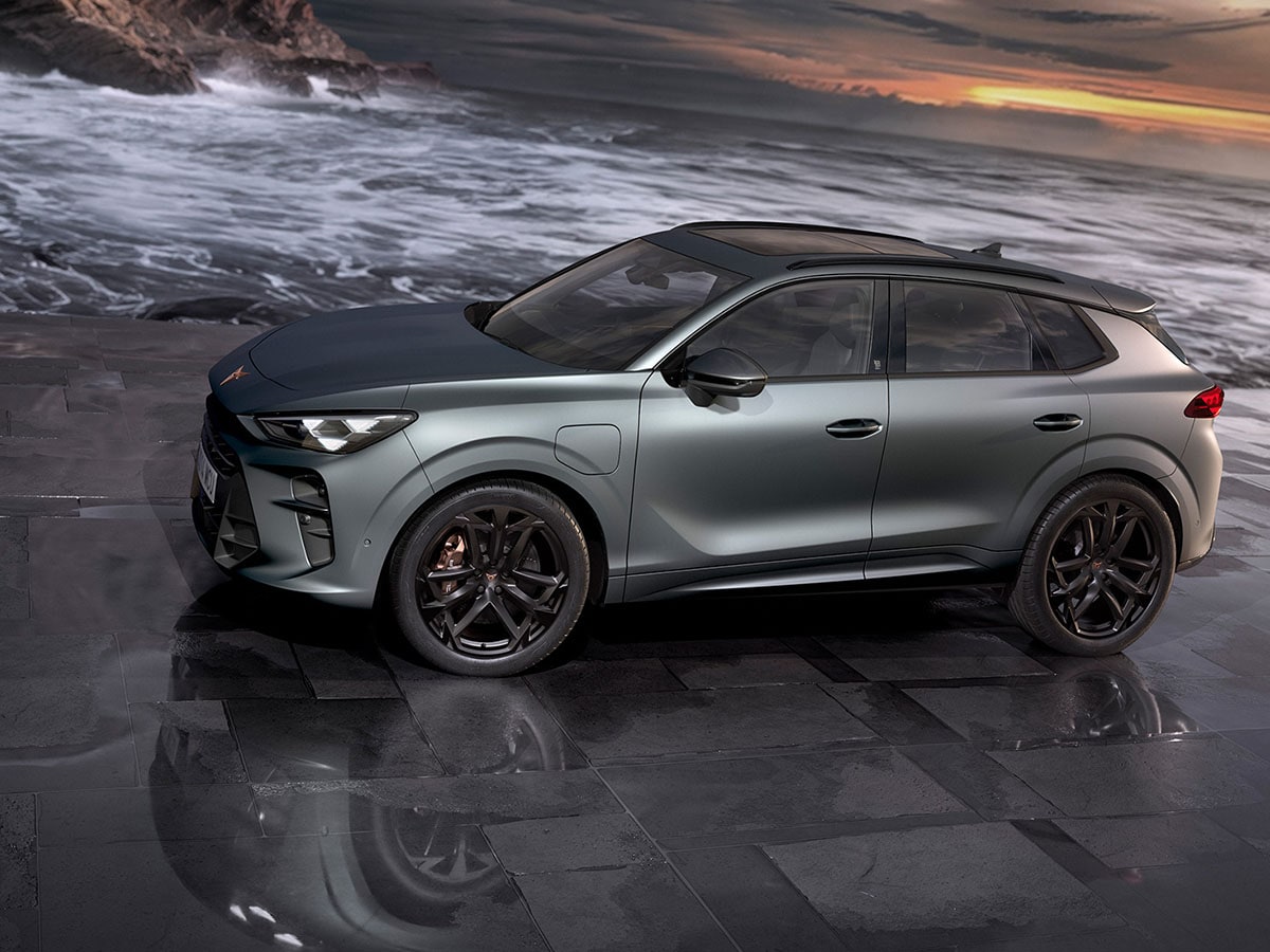 CUPRA Terramar