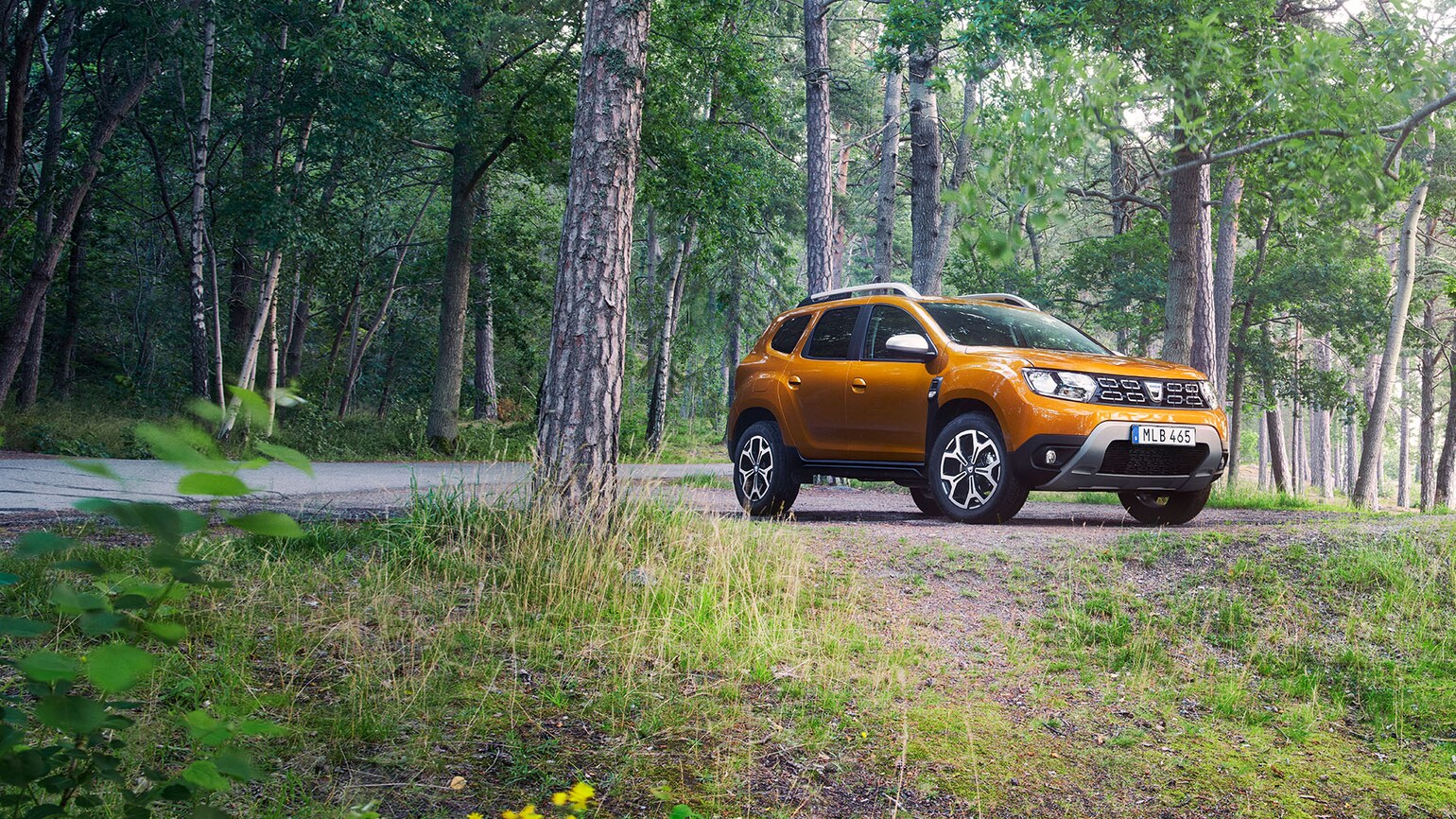 Finansiera din Dacia genom Bilia Finansiera din Dacia genom Bilia