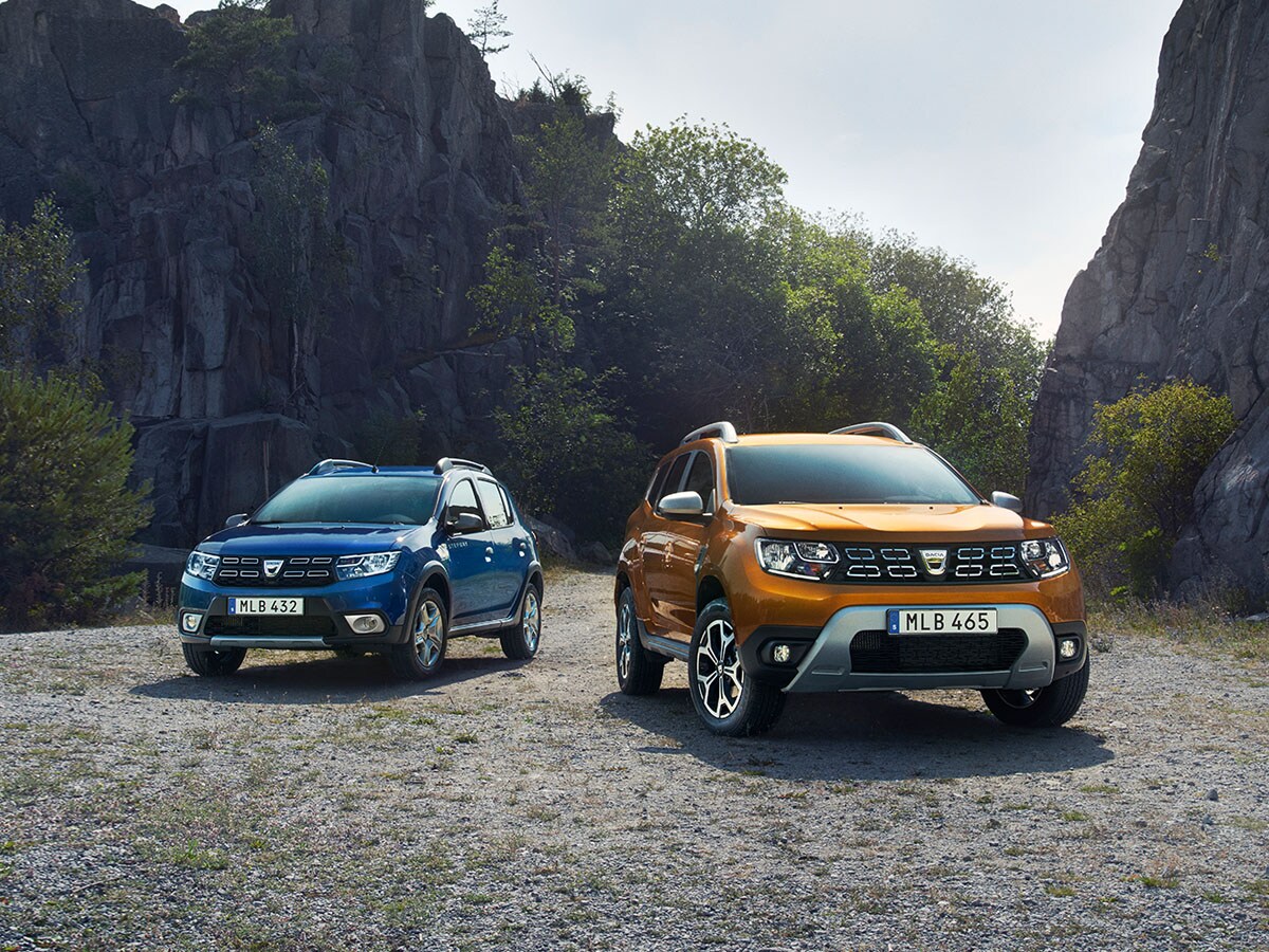 Privatleasa Dacia hos Bilia Privatleasa Dacia hos Bilia
