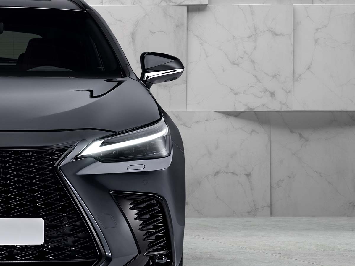 Köp ny eller begagnad Lexus hos oss | Bilia
