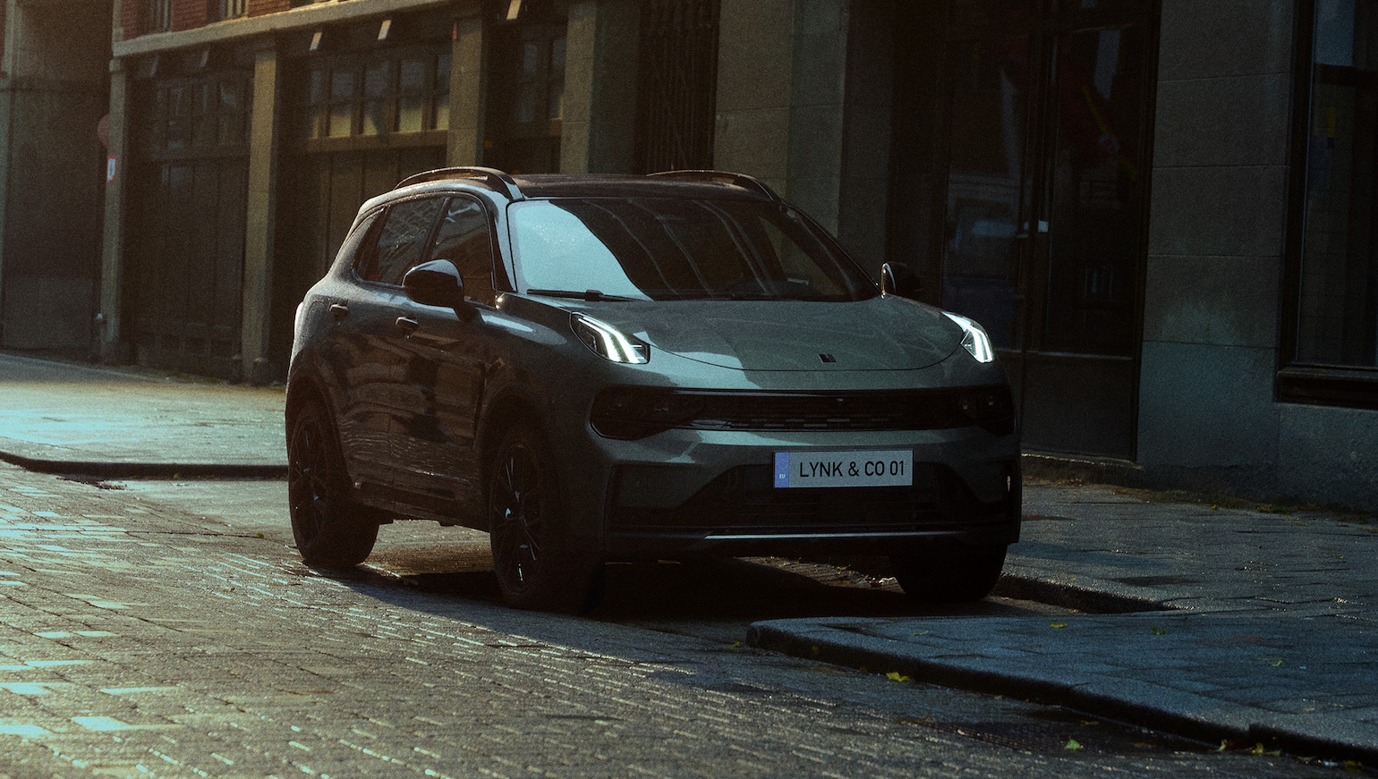 Bilia Lynk & Co 01