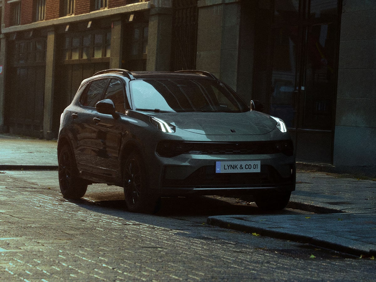 Lynk & Co hos Bilia