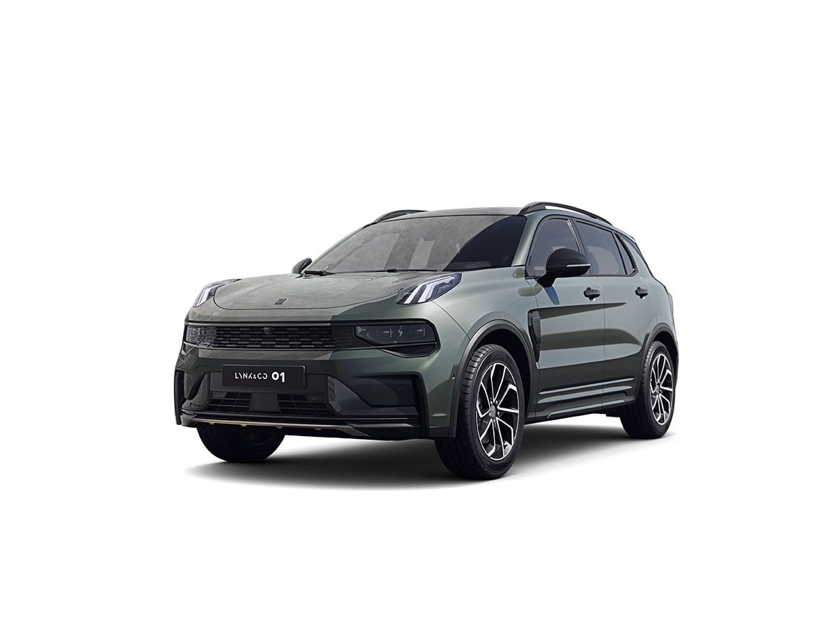 Lynk & Co 01 | hos Bilia