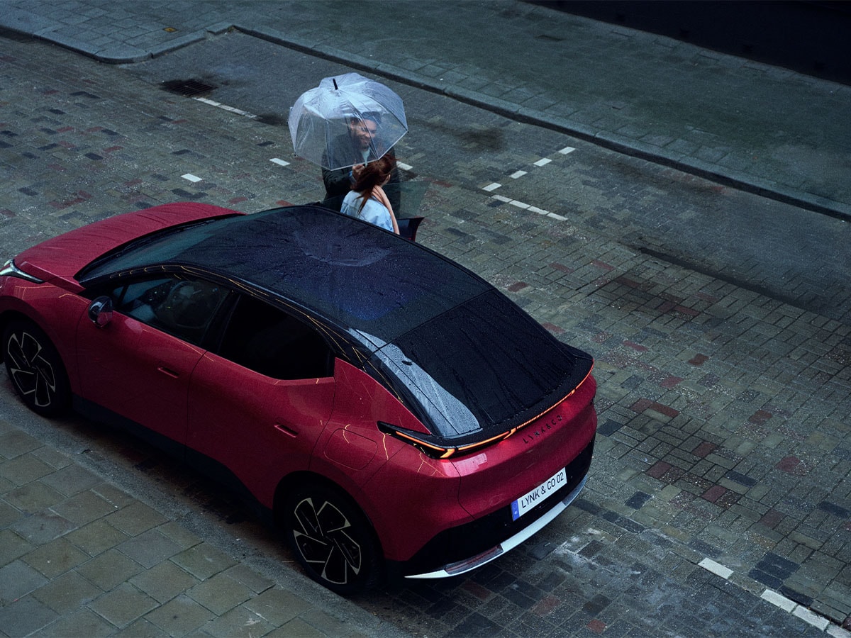 Lynk & Co hos Bilia