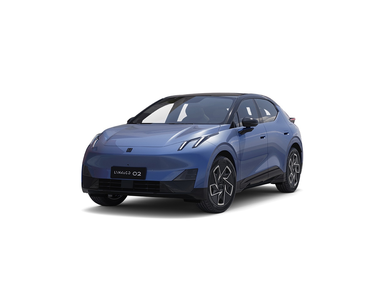 Lynk & Co 02 | hos Bilia