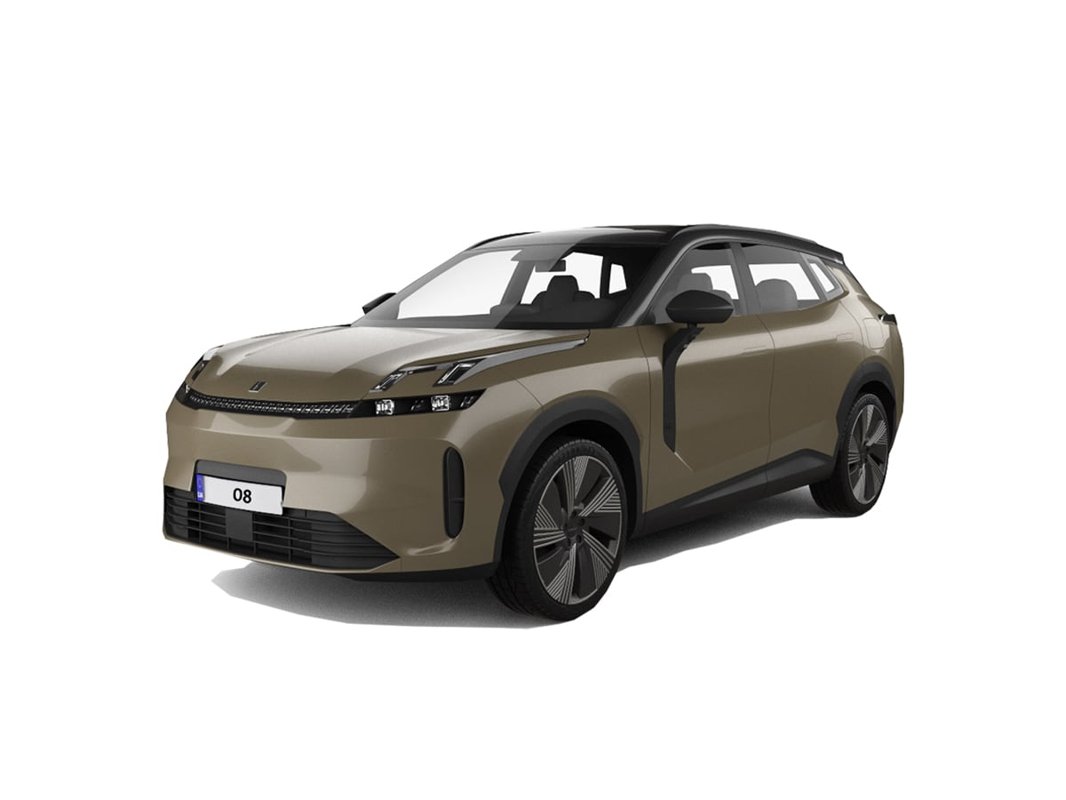 Lynk & Co 08 | hos Bilia