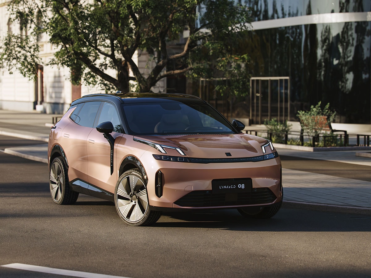 Lynk & Co hos Bilia