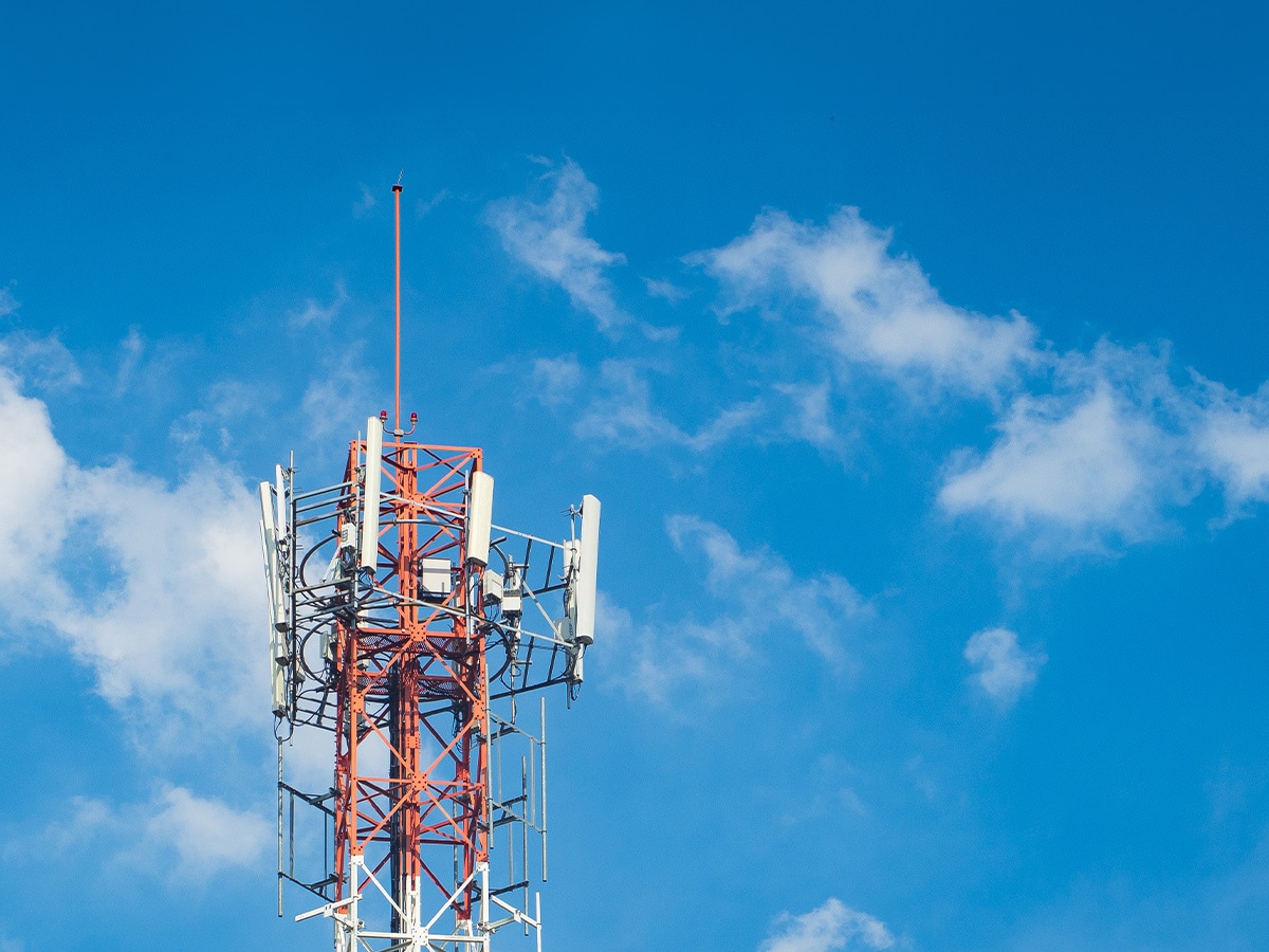 4G-mast
