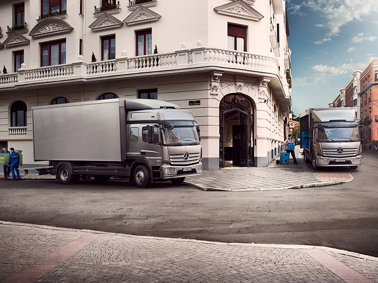 Mercedes-Benz Atego