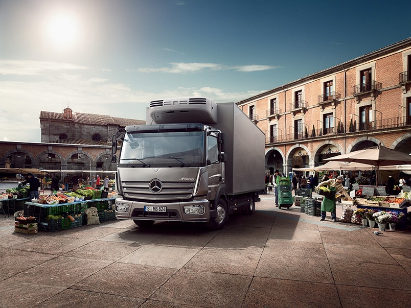 Mercedes-Benz Atego