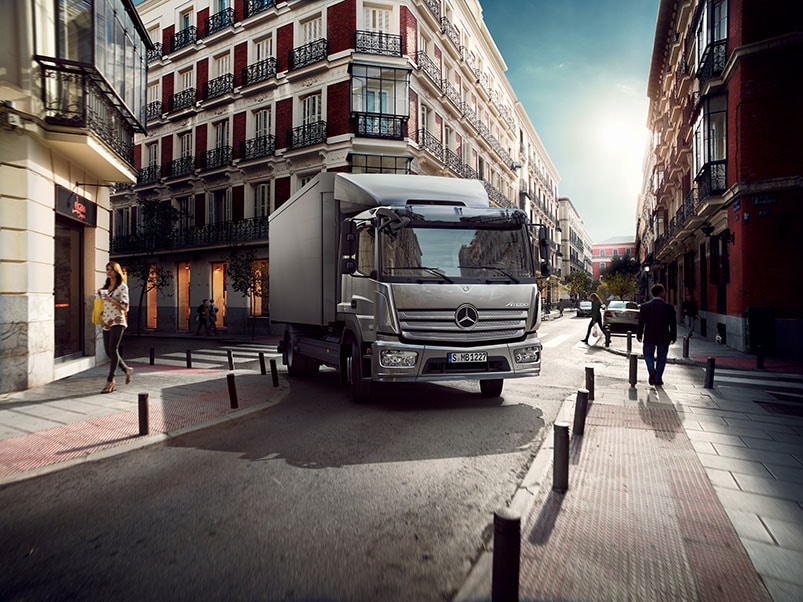 Mercedes-Benz Atego