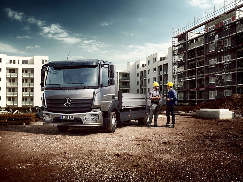 Mercedes-Benz Atego
