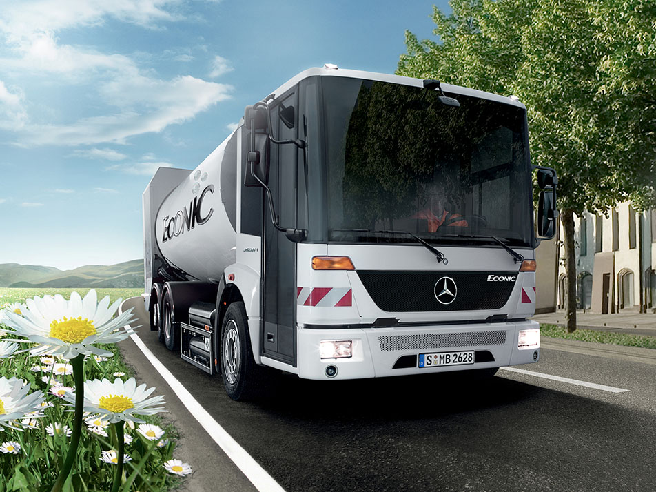 Mercedes-Benz Econic