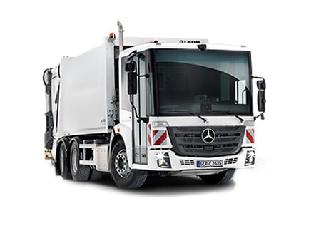 Mercedes-Benz Econic