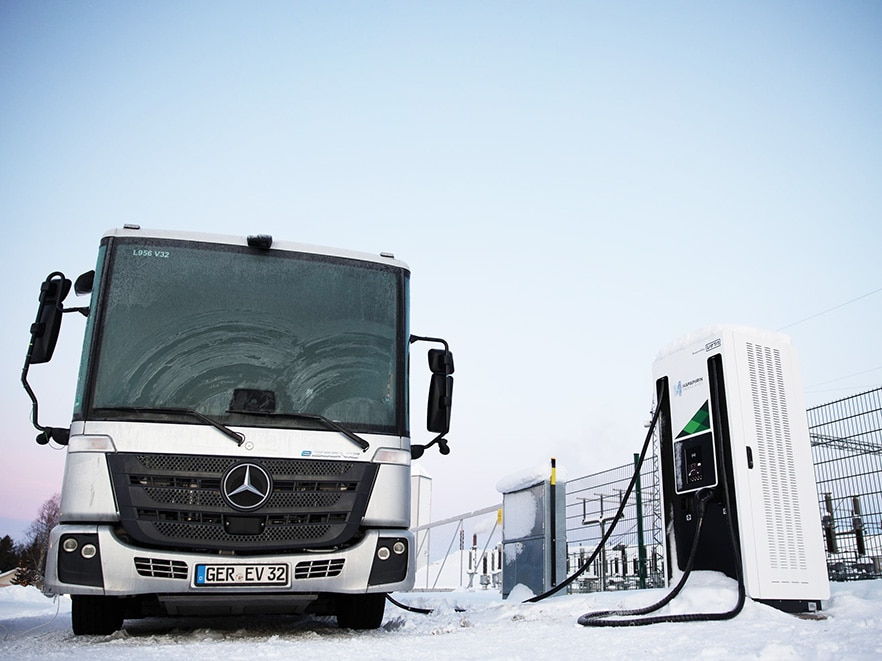Mercedes-Benz eEconic