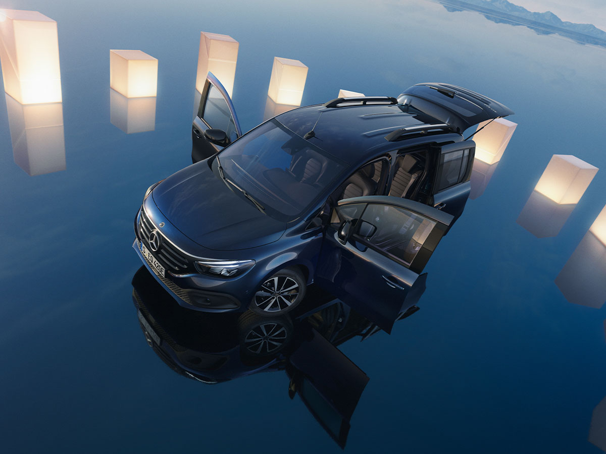 Mercedes-Benz EQT