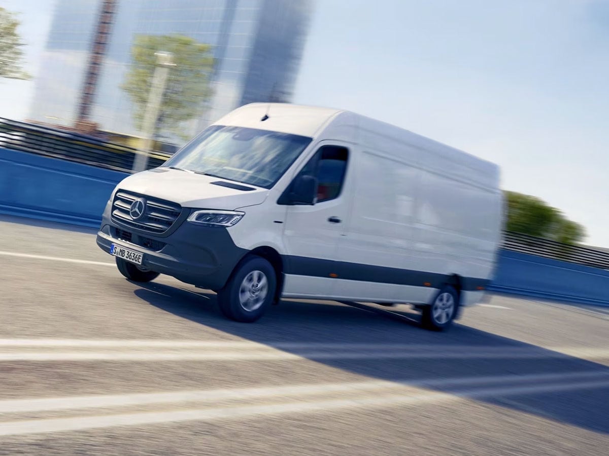 Mercedes-Benz eSprinter
