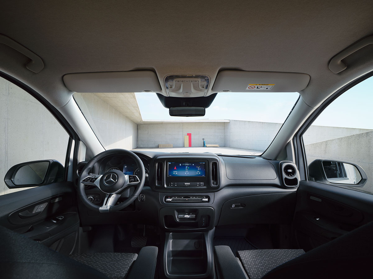 Mercedes-Benz Vito Kupé