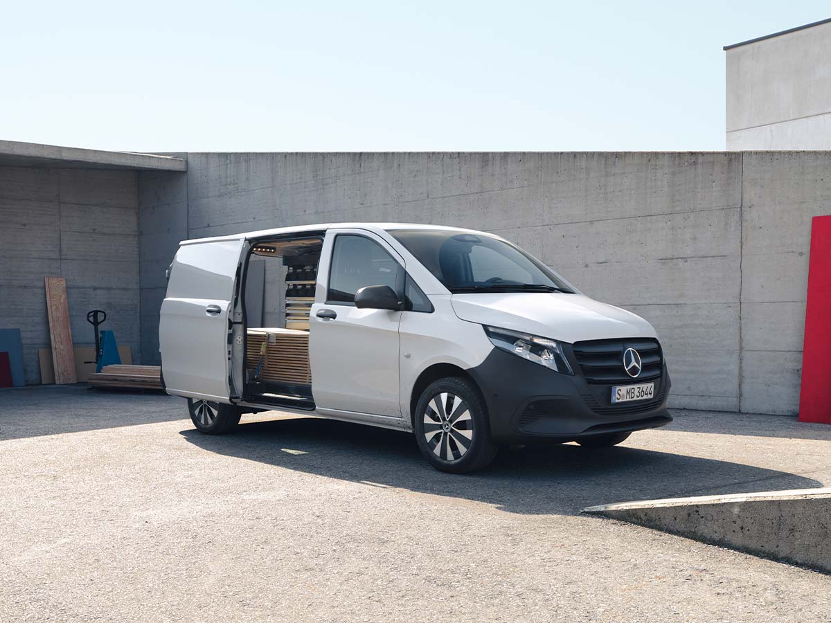 Mercedes-Benz Vito