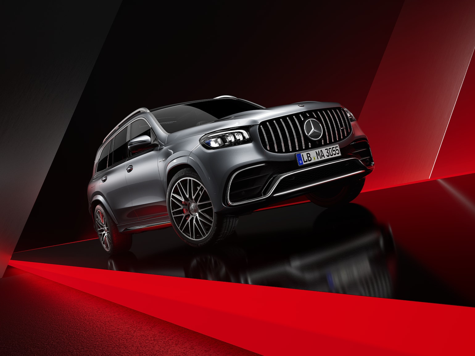 Mercedes-Benz AMG hos Bilia