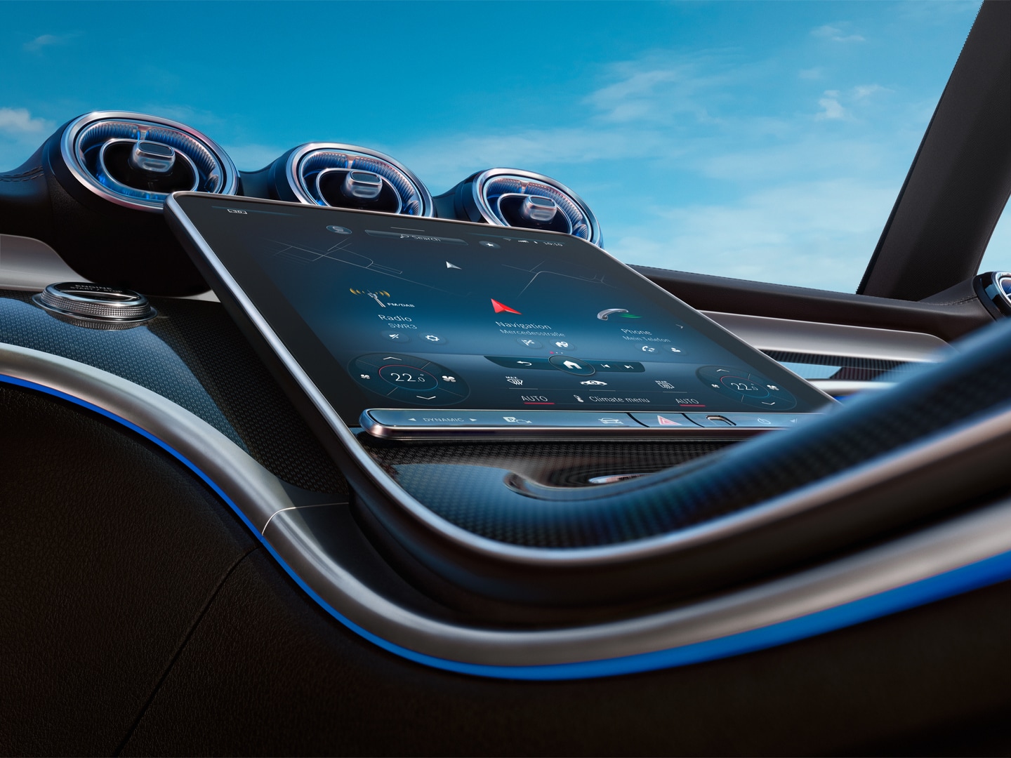 Mercedes-Benz fleetpaket 