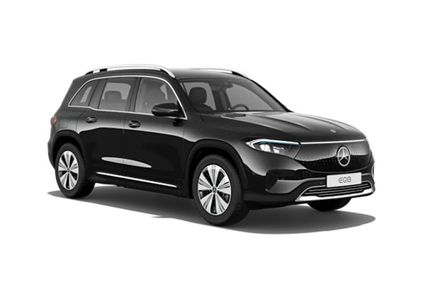 Mercedes-Benz EQB hos Bilia