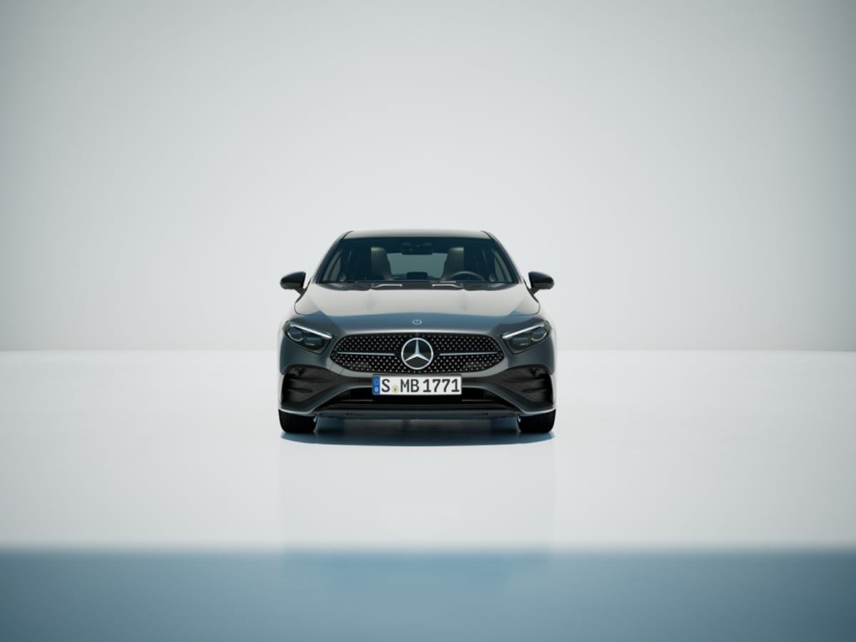 Mercedes-Benz A-Klass Halvkombi hos Bilia