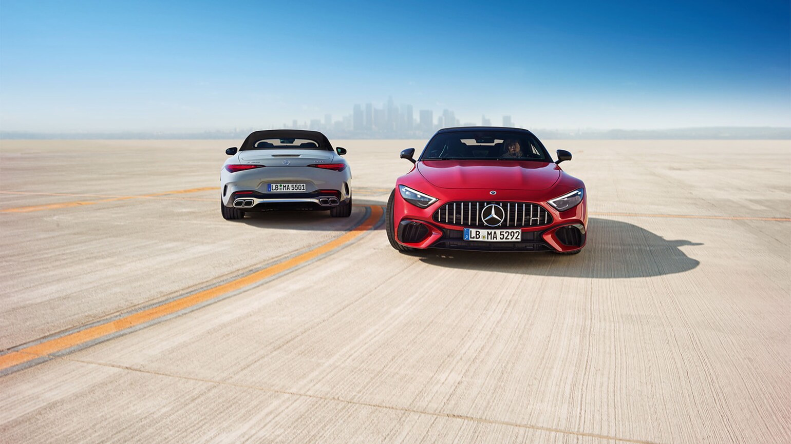 Mercedes-AMG Mercedes-AMG