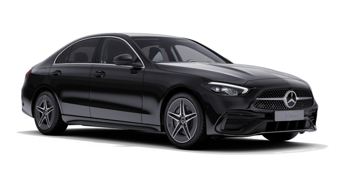 Mercedes-Benz C-klass sedan