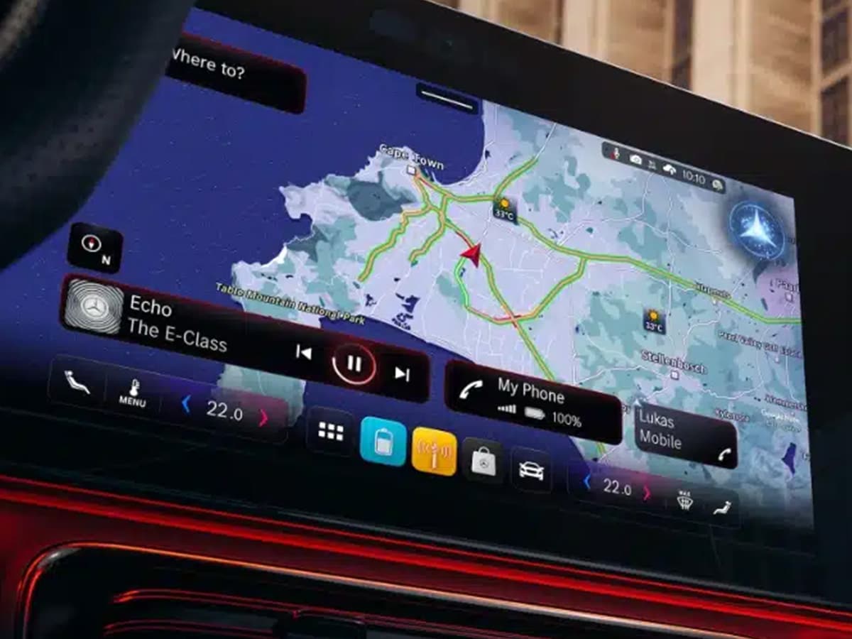 Bilia Mercedes-Benz AI-assistent