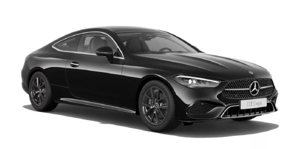 Mercedes-Benz CLE Coupé hos Bilia