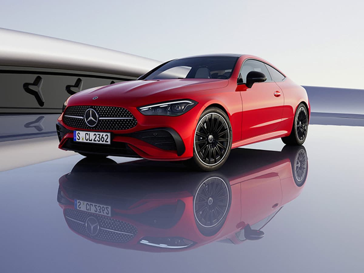 Mercedes-Benz CLE Coupés