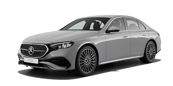 Mercedes-Benz E-klass sedan
