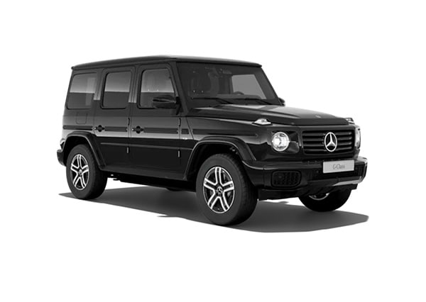 Mercedes-Benz G-klass suv