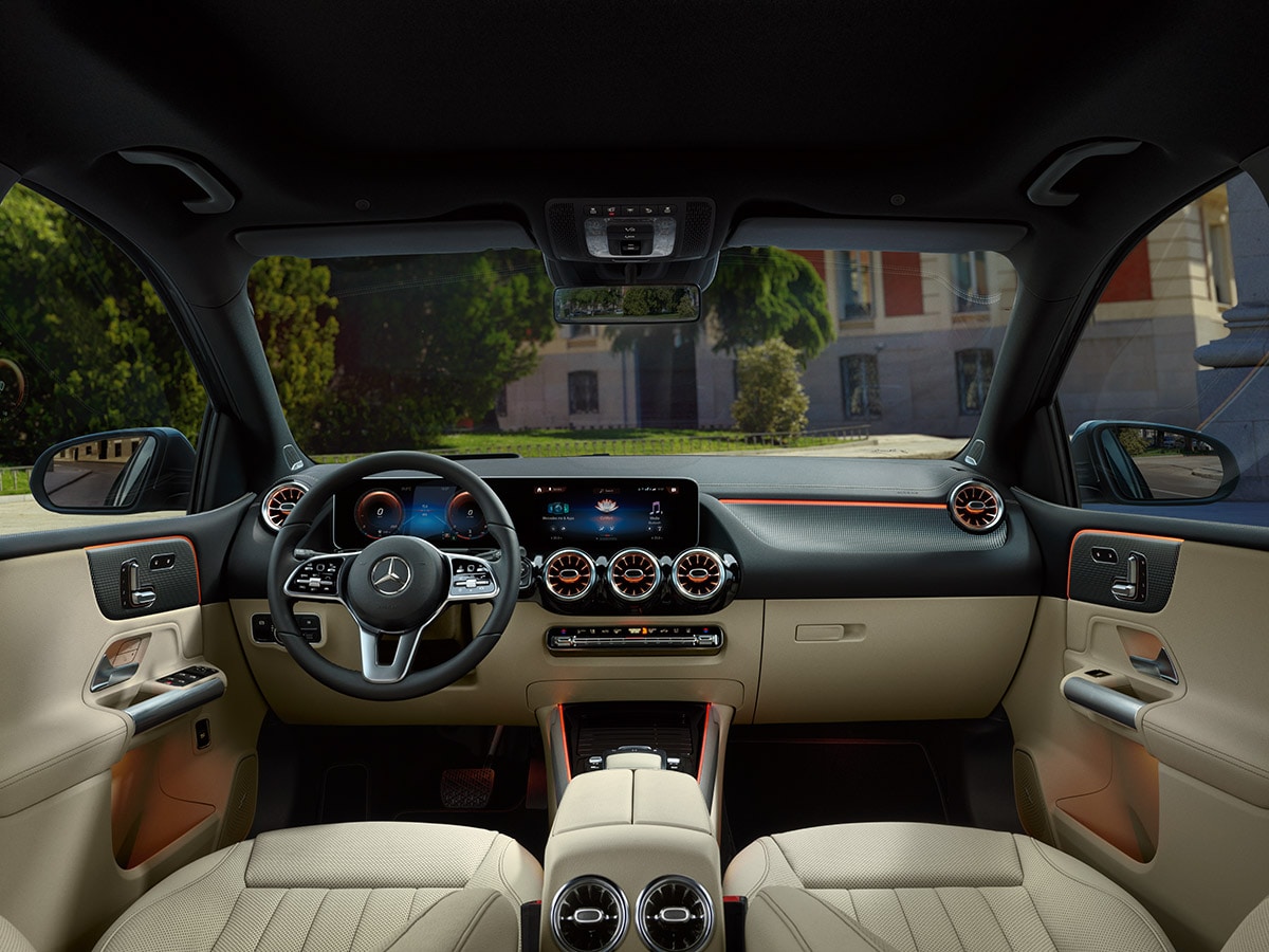 Mercedes-Benz Mercedes-Benz