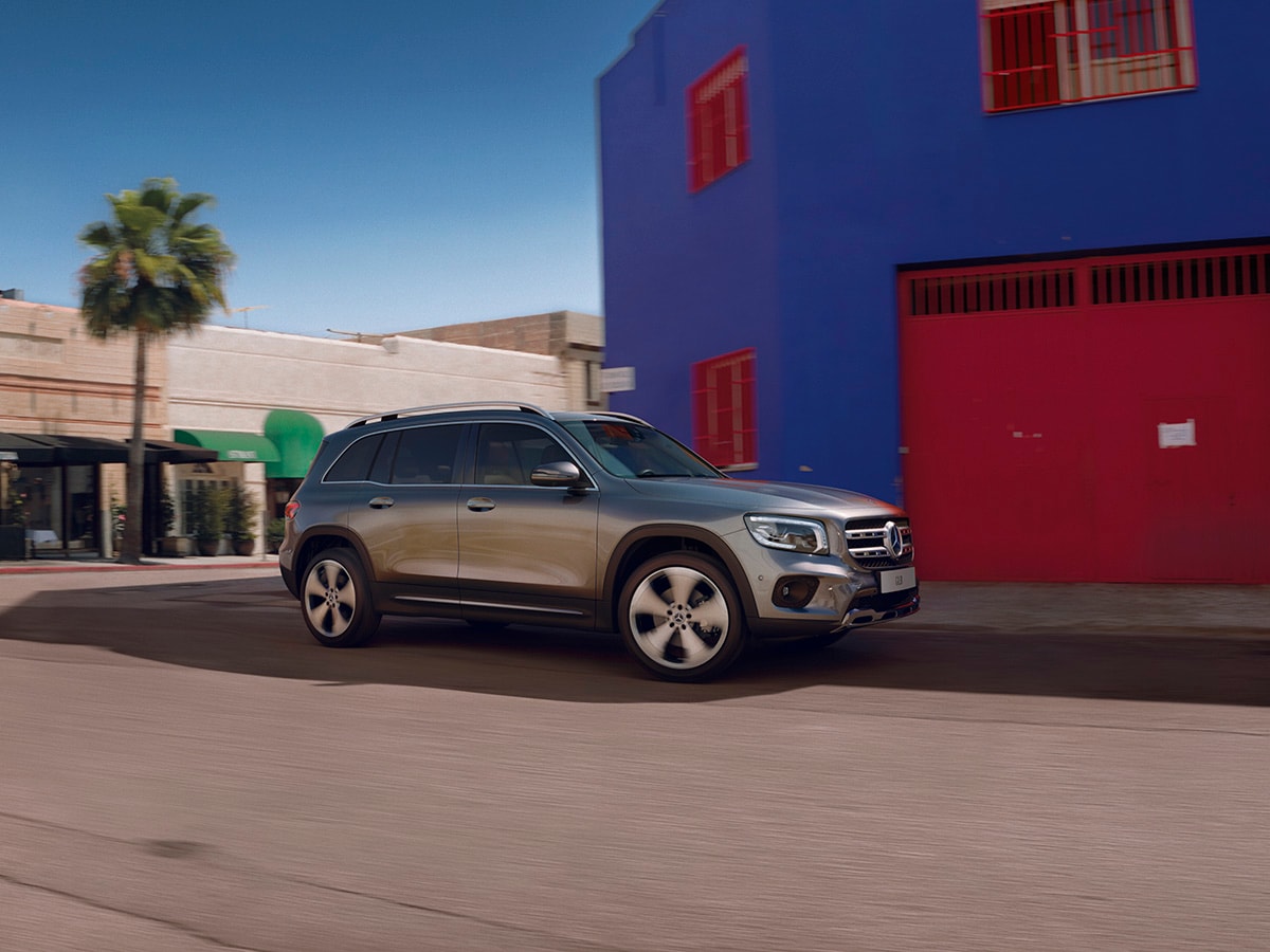Mercedes-Benz GLB 200 AMG Advanced Edition