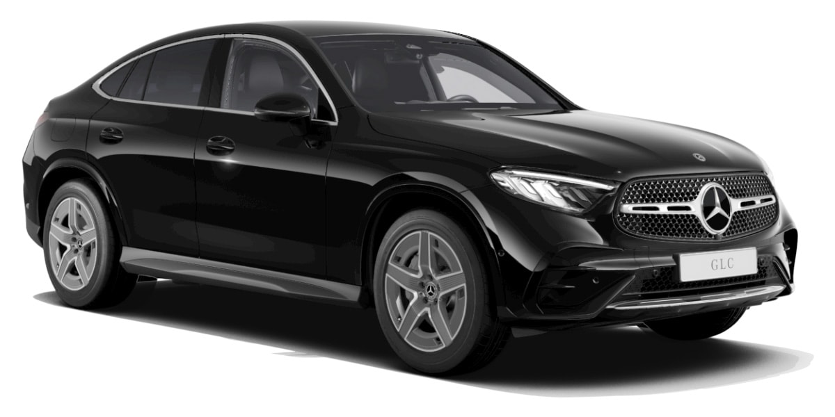 Mercedes-Benz GLC hos Bilia