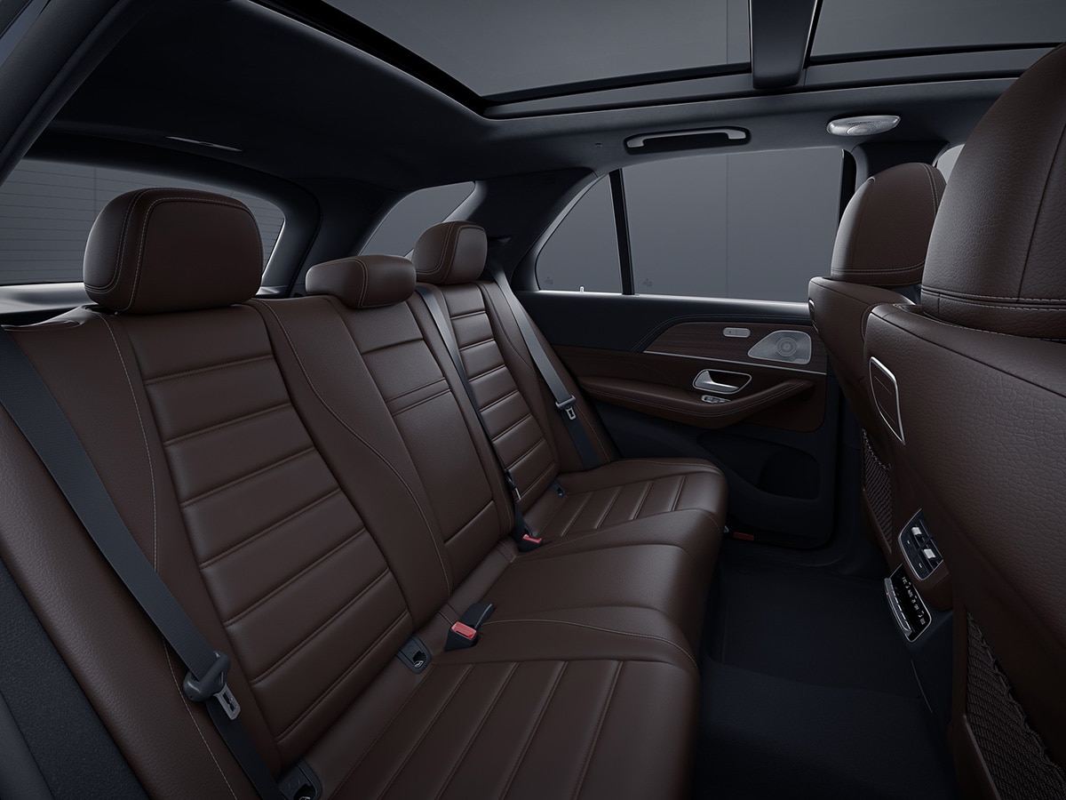Mercedes-Benz GLE SUV hos Bilia