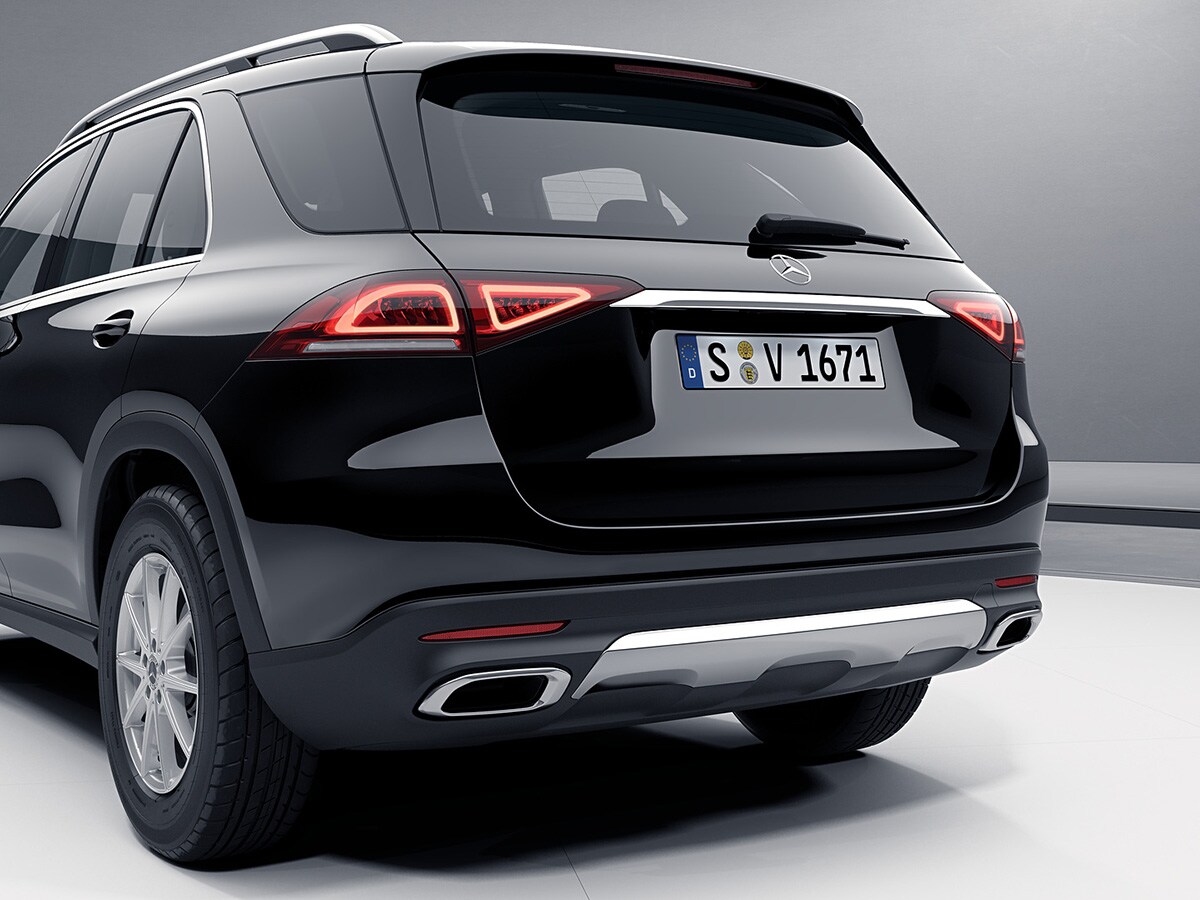 Mercedes-Benz GLE SUV hos Bilia