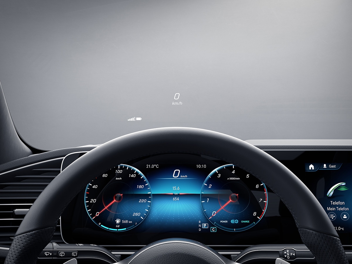 Mercedes-Benz GLE SUV hos Bilia Mercedes-Benz GLE SUV hos Bilia